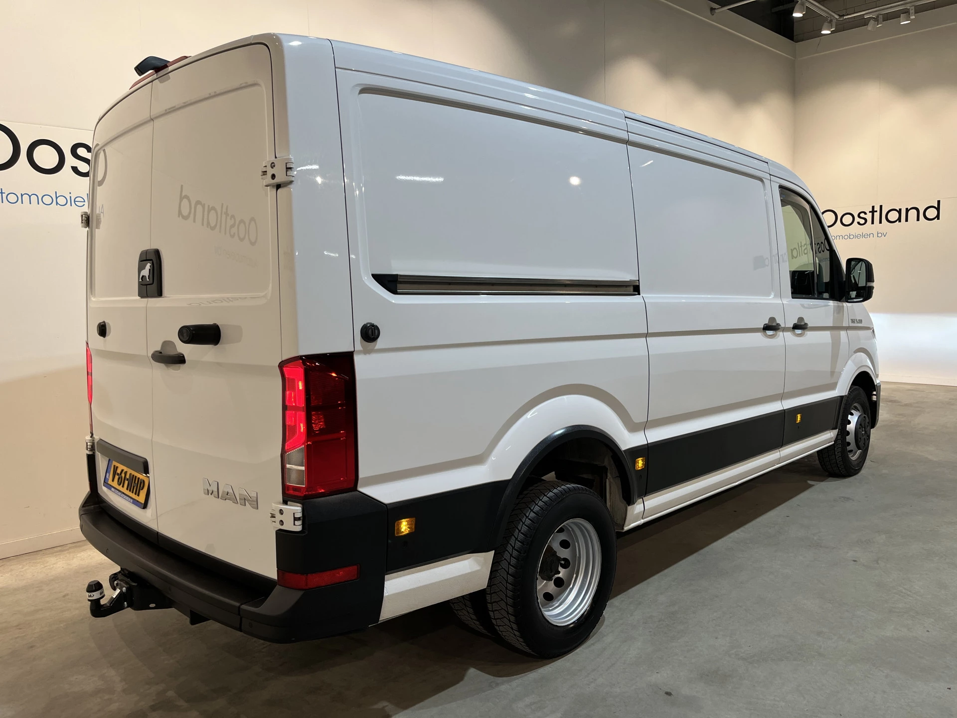 Hoofdafbeelding MAN TGE