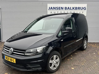 Volkswagen Caddy 2.0 TDI L1H1 BMT Exclusive Edition Automaat