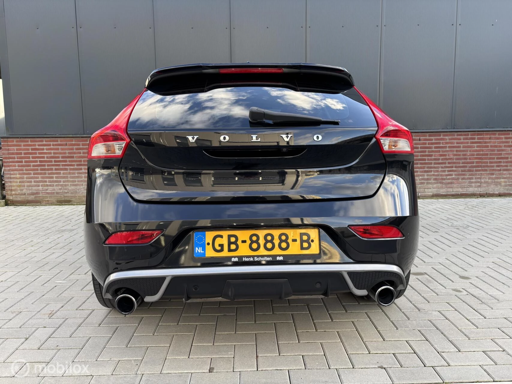 Hoofdafbeelding Volvo V40