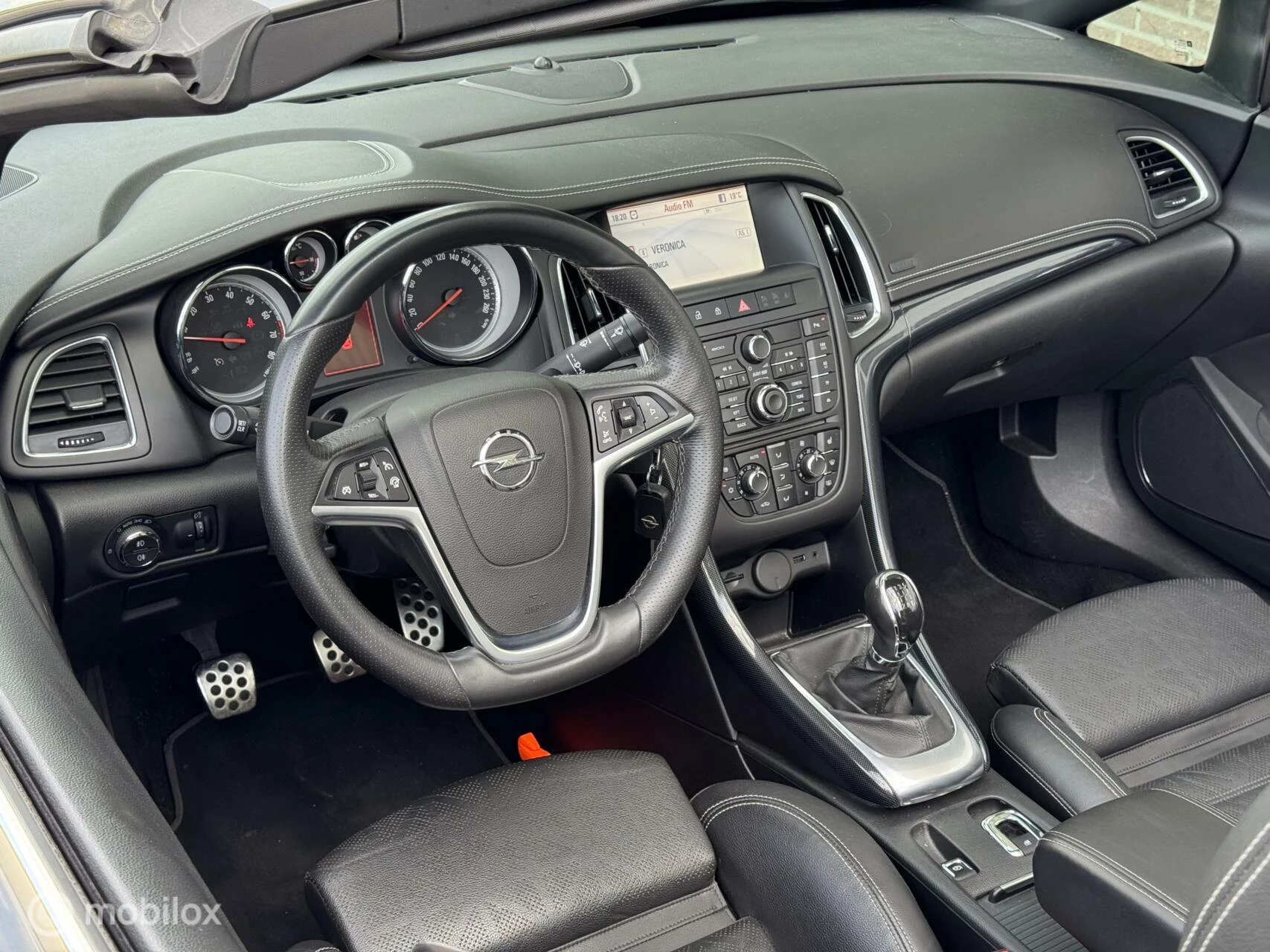 Hoofdafbeelding Opel Cascada