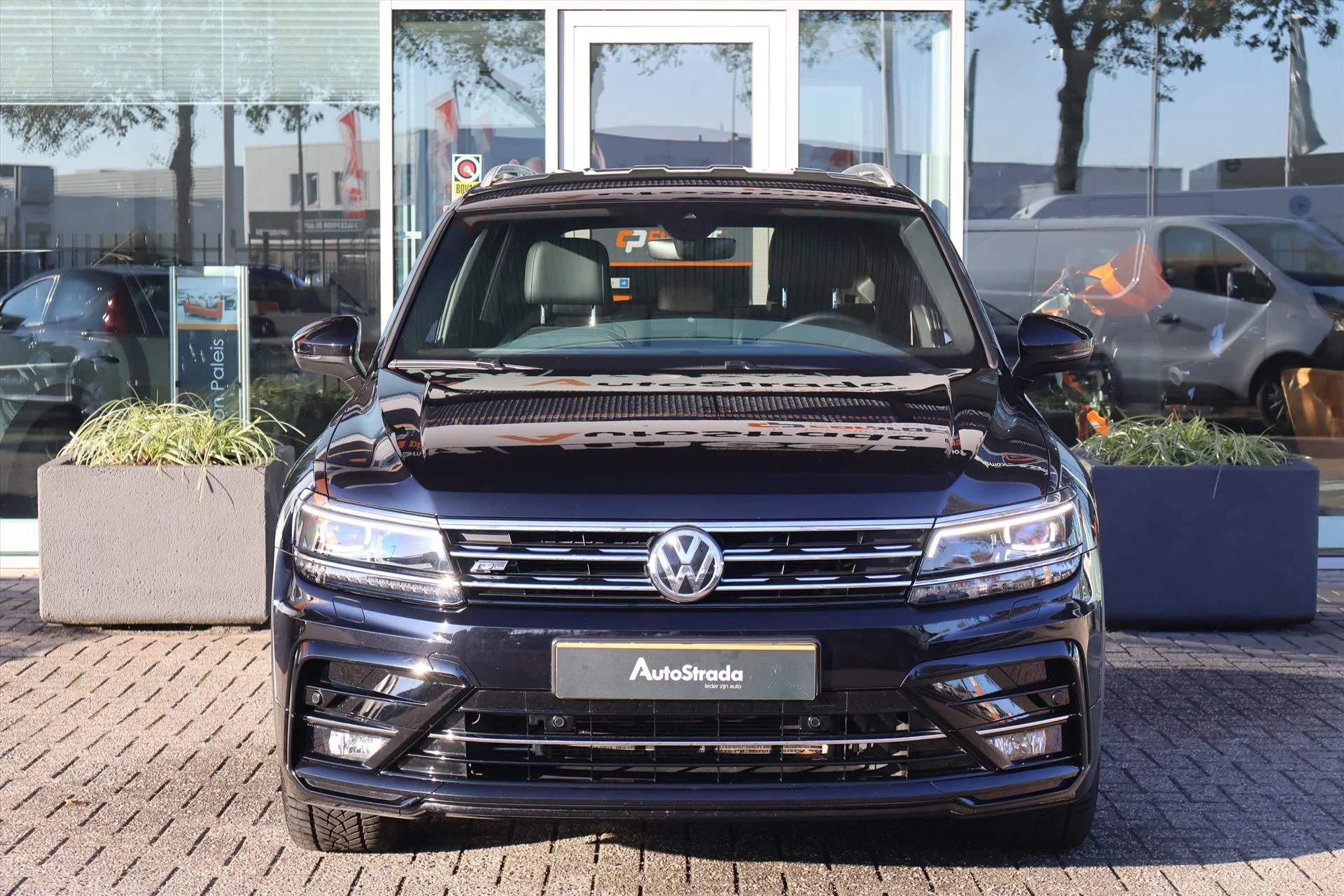 Hoofdafbeelding Volkswagen Tiguan Allspace