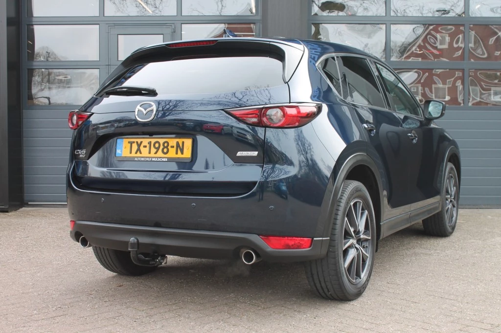 Hoofdafbeelding Mazda CX-5