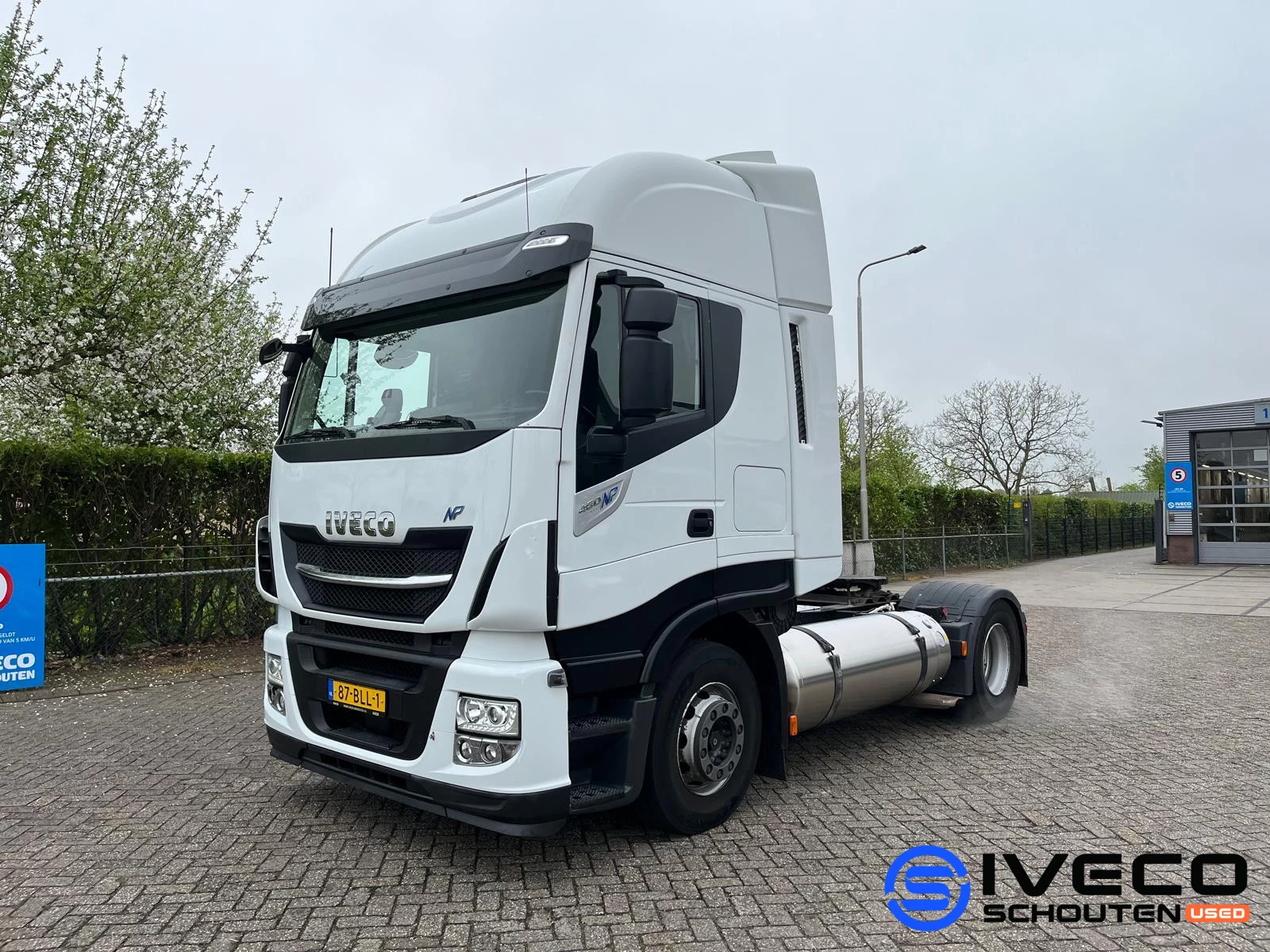Hoofdafbeelding Iveco Stralis