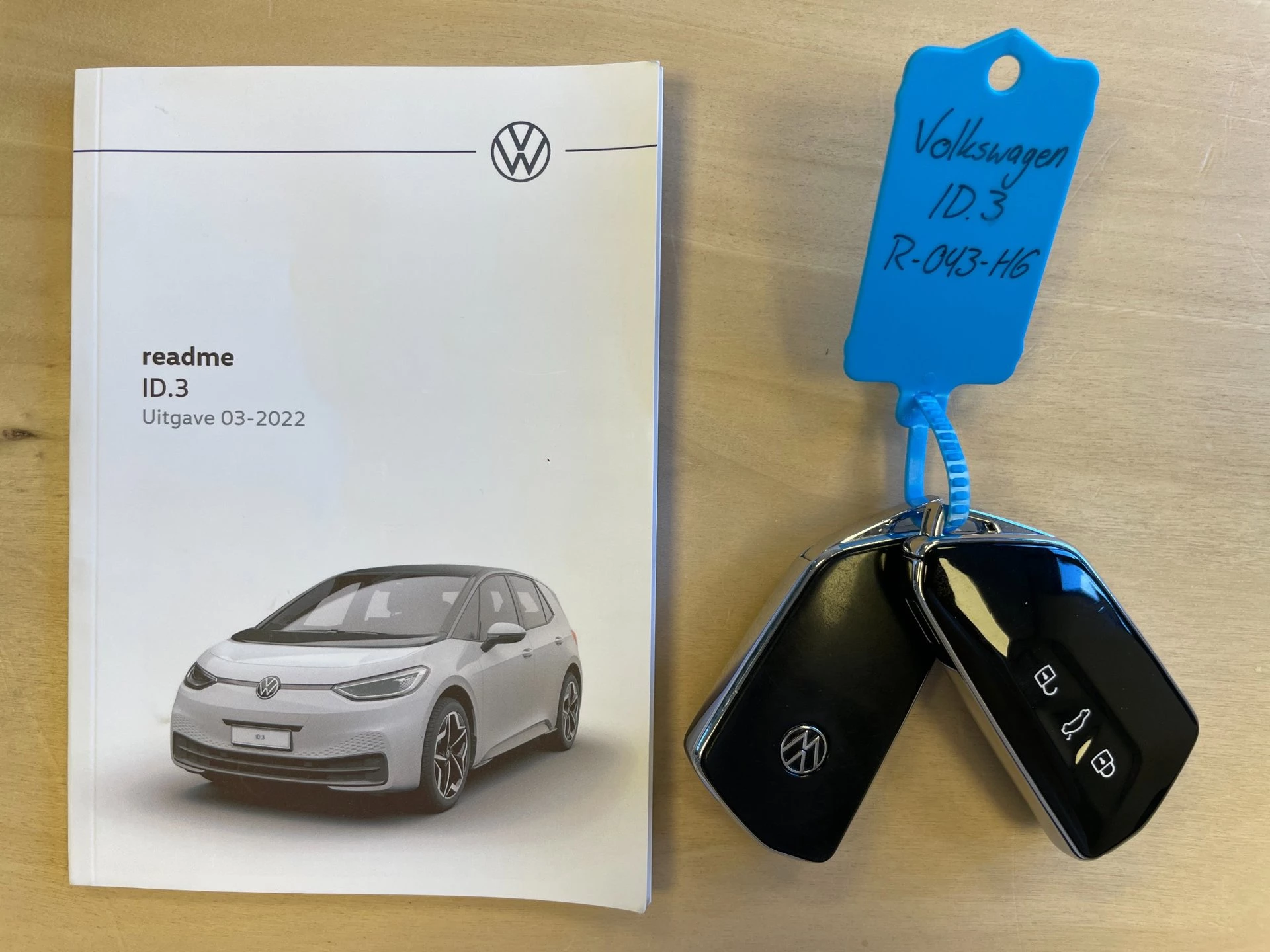 Hoofdafbeelding Volkswagen ID.3