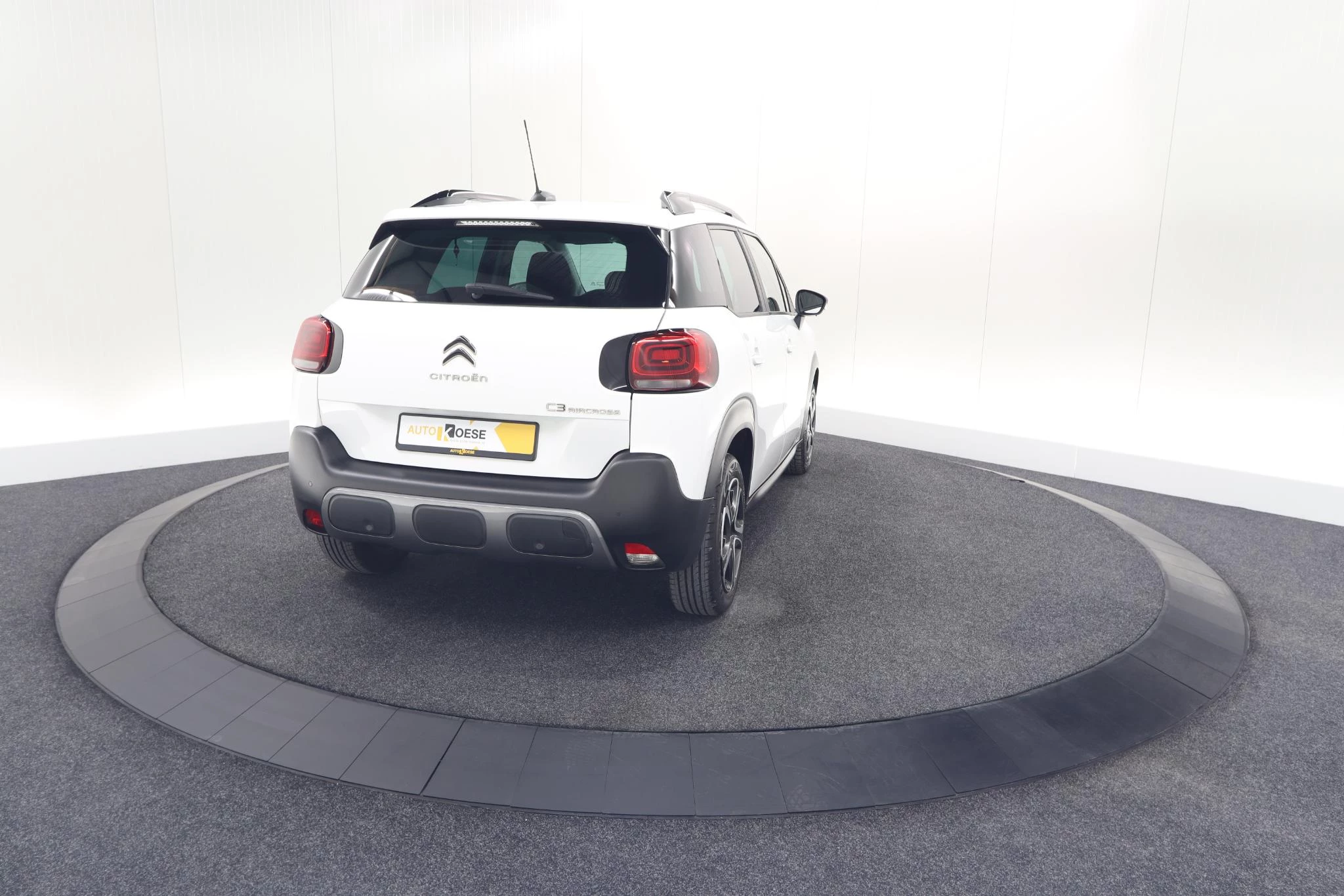 Hoofdafbeelding Citroën C3 Aircross