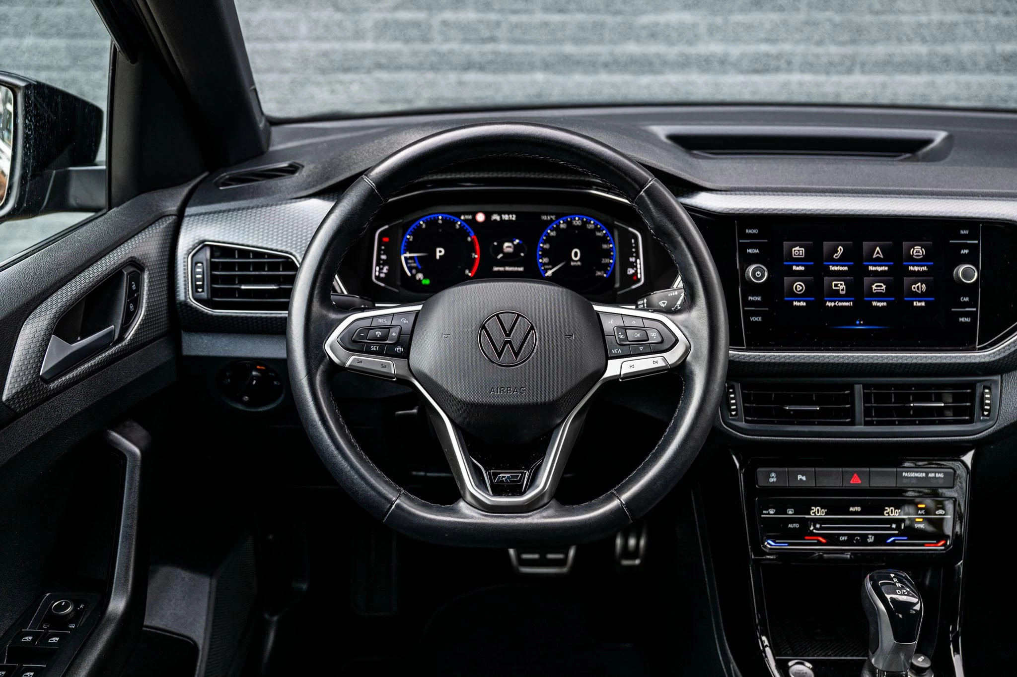 Hoofdafbeelding Volkswagen T-Cross