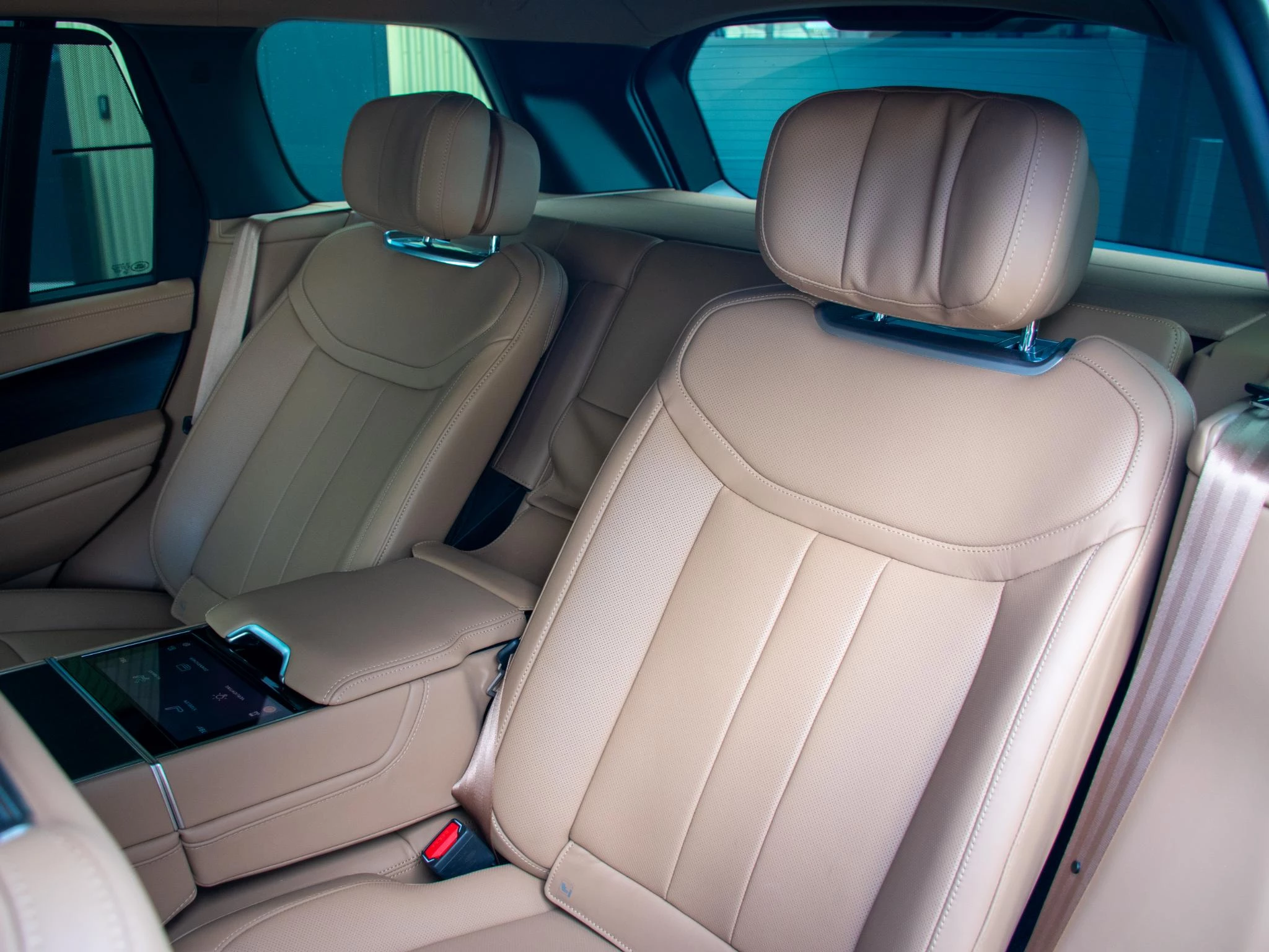 Hoofdafbeelding Land Rover Range Rover
