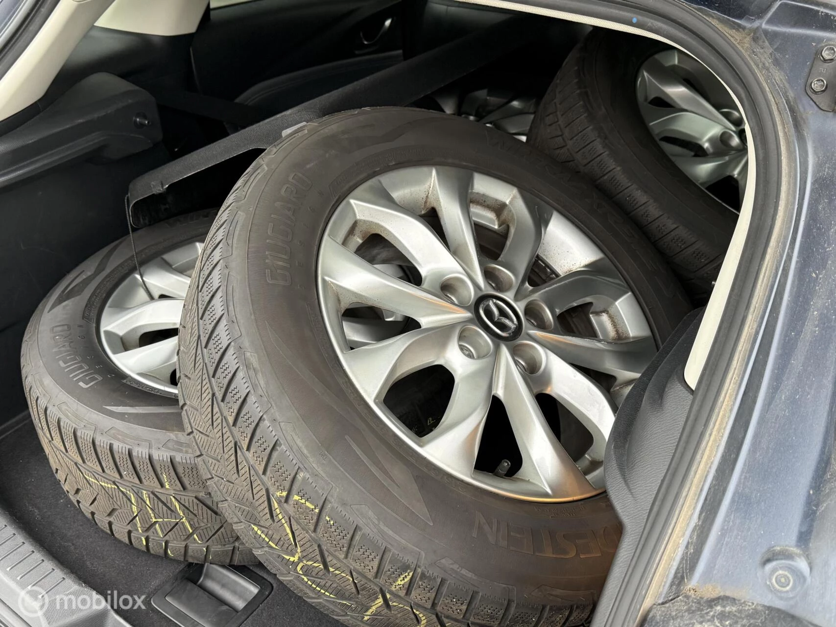 Hoofdafbeelding Mazda CX-3