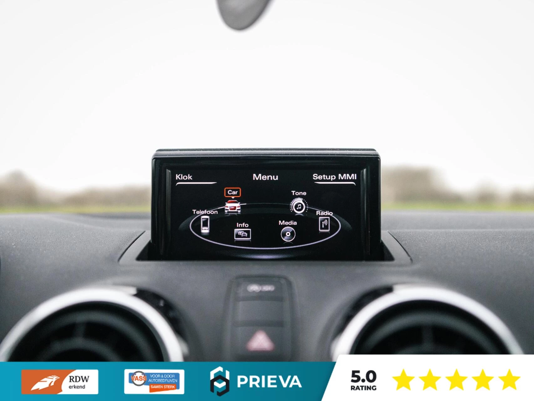 Hoofdafbeelding Audi A1 Sportback