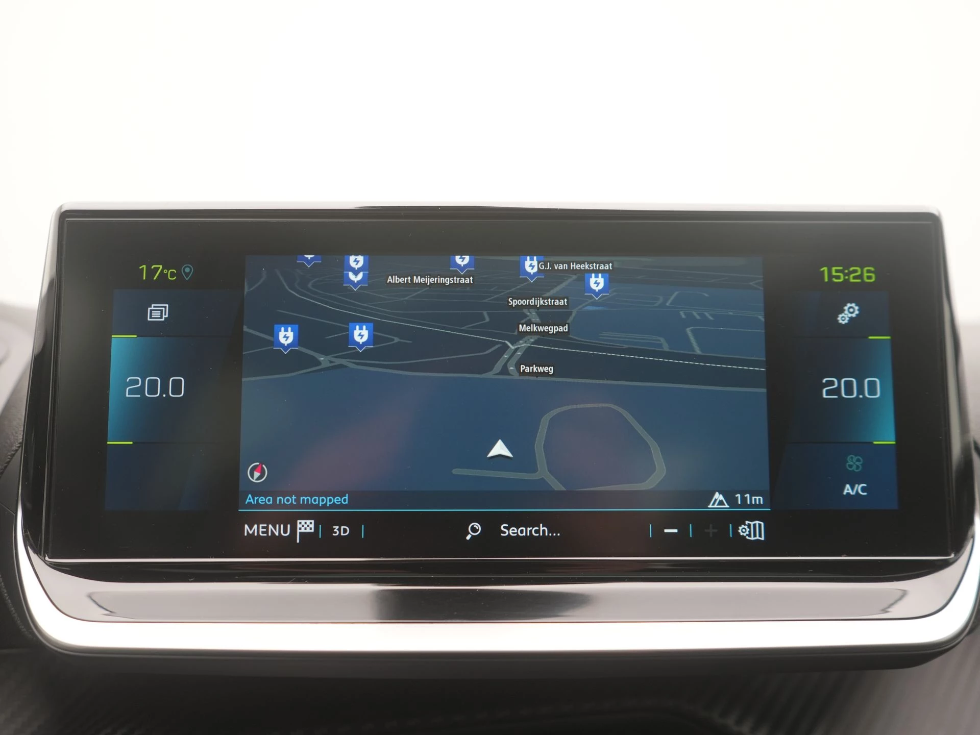 Hoofdafbeelding Peugeot e-208