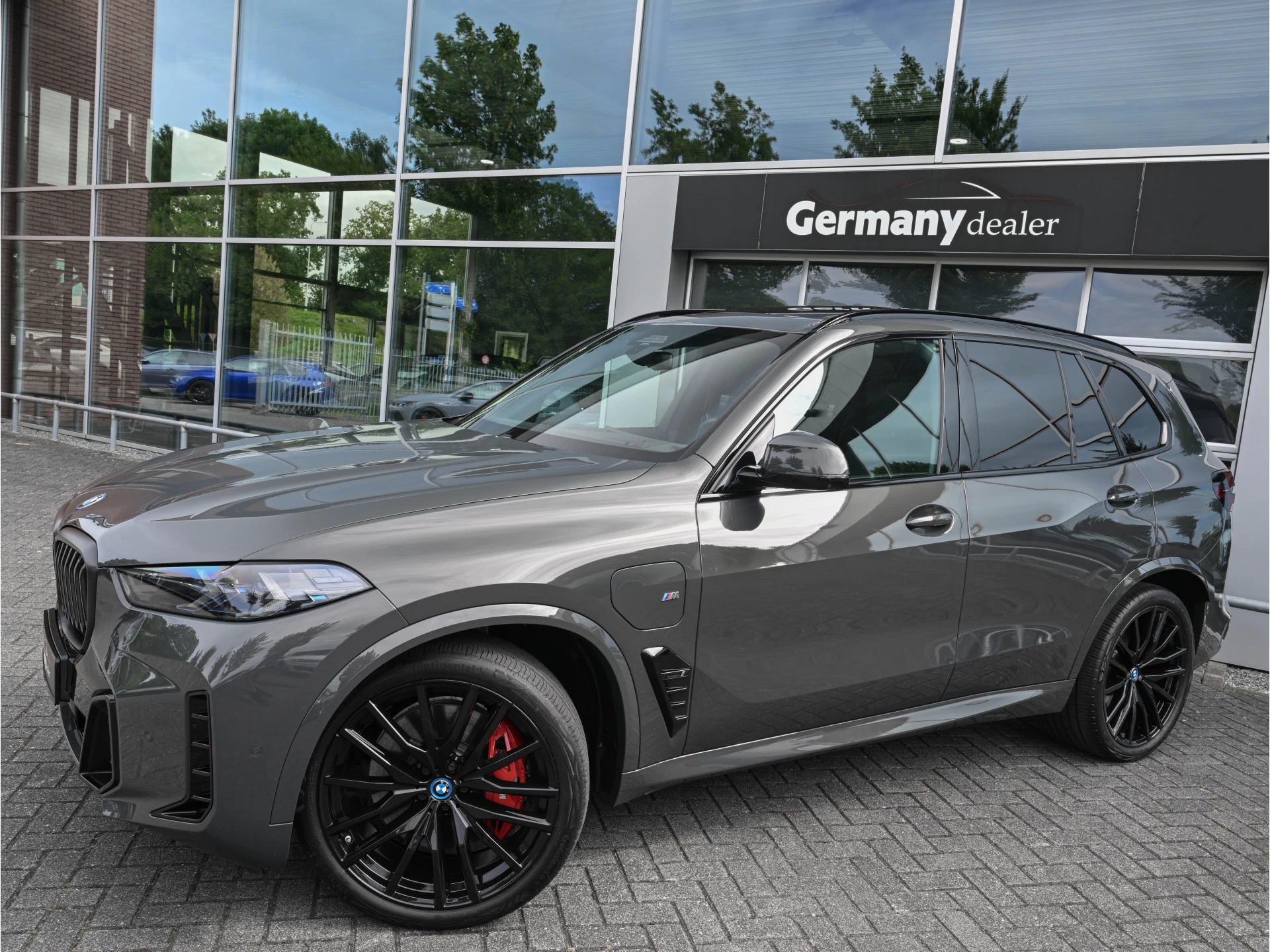Hoofdafbeelding BMW X5