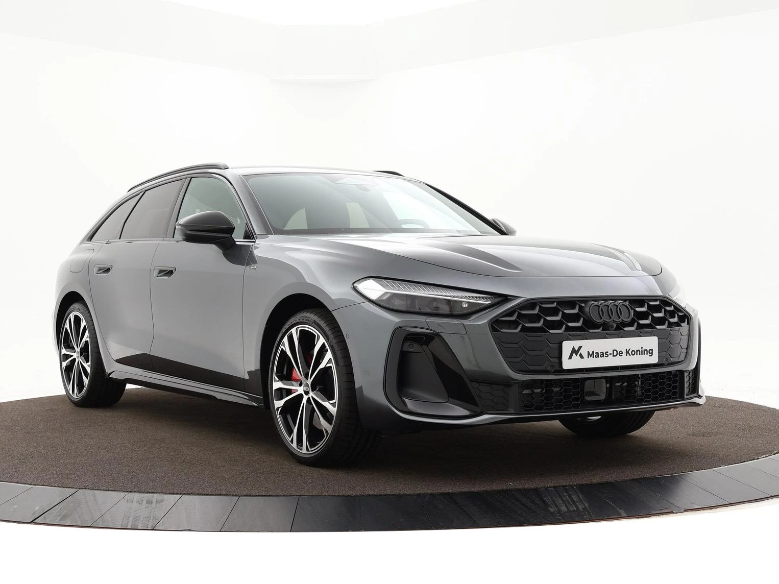Hoofdafbeelding Audi A5