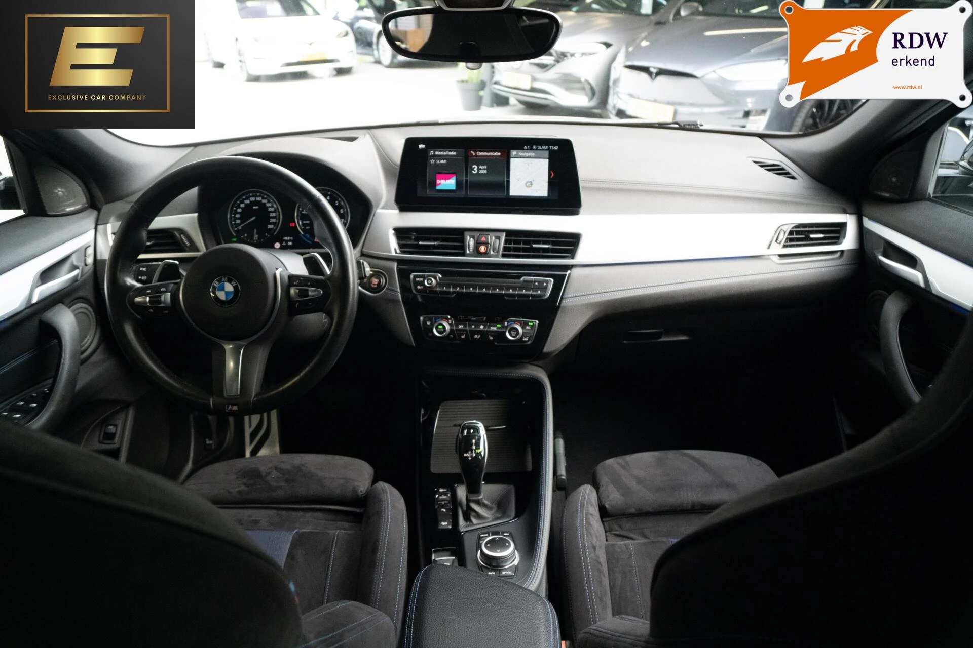 Hoofdafbeelding BMW X2