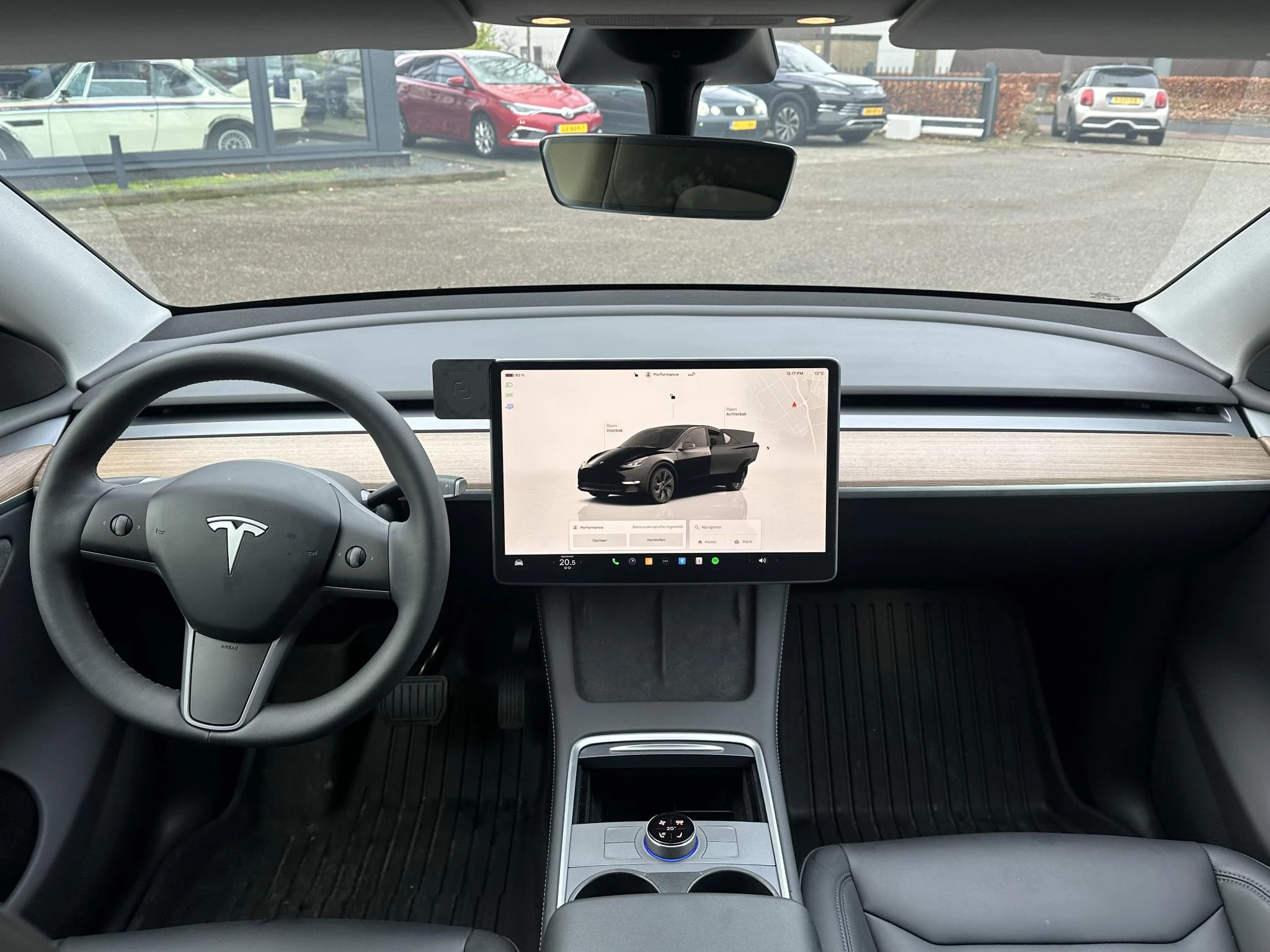 Hoofdafbeelding Tesla Model Y