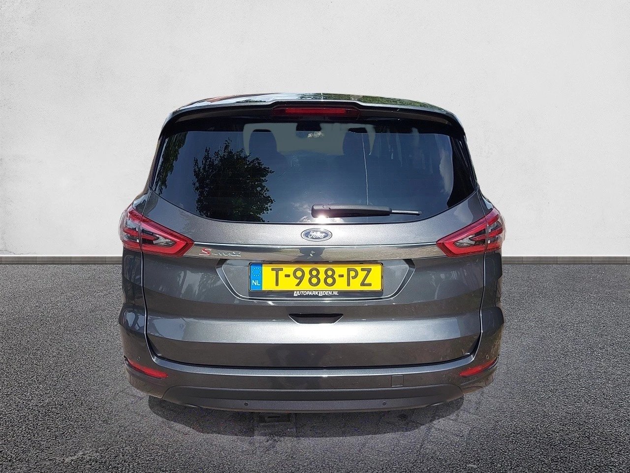 Hoofdafbeelding Ford S-Max