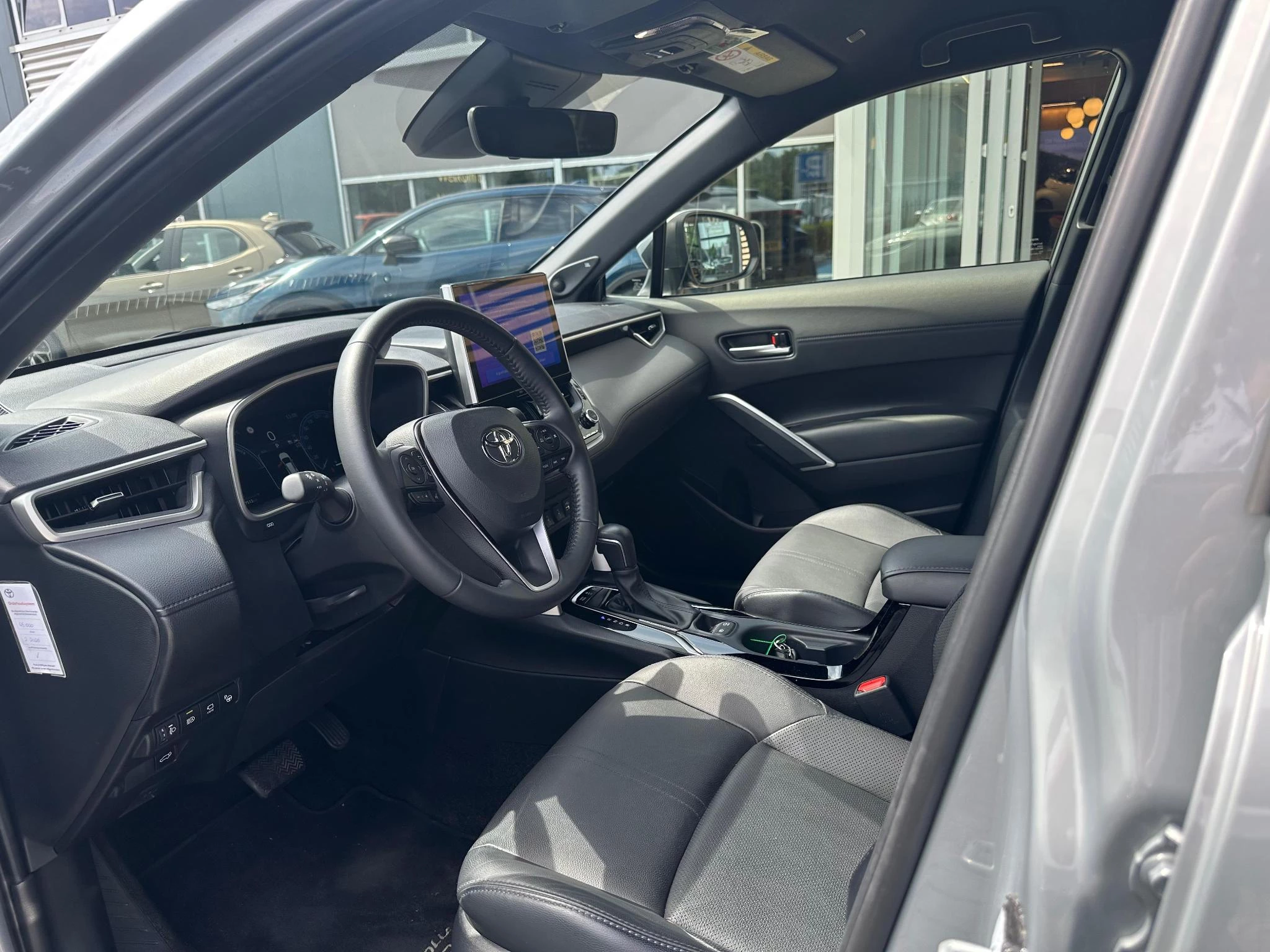 Hoofdafbeelding Toyota Corolla Cross