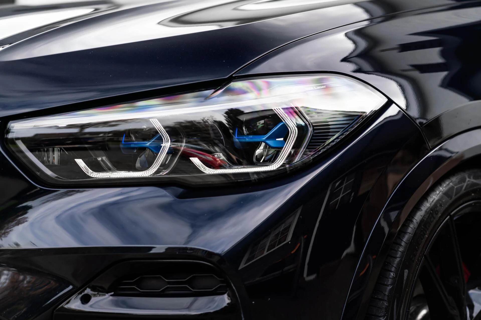 Hoofdafbeelding BMW X5