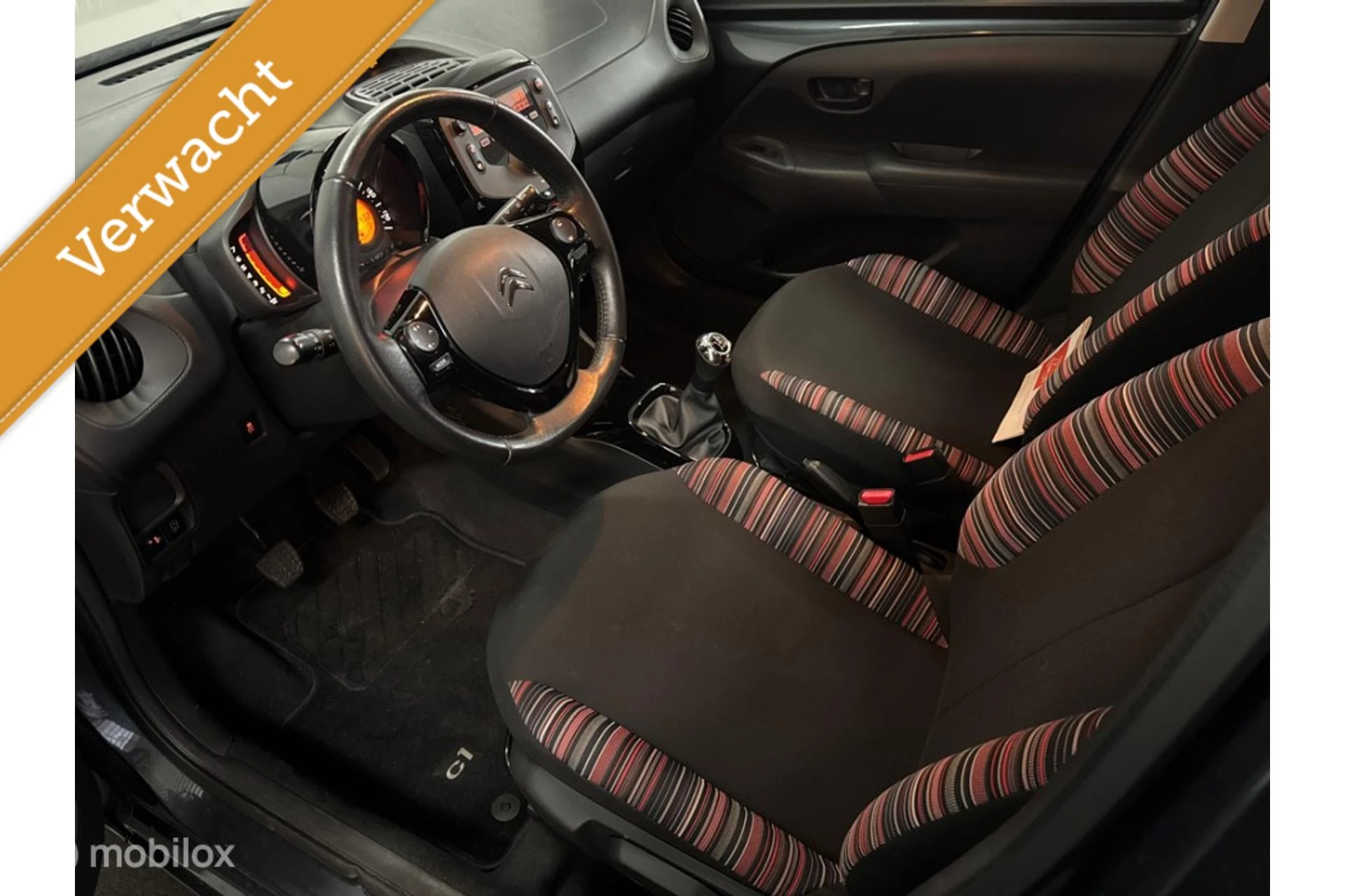 Hoofdafbeelding Citroën C1