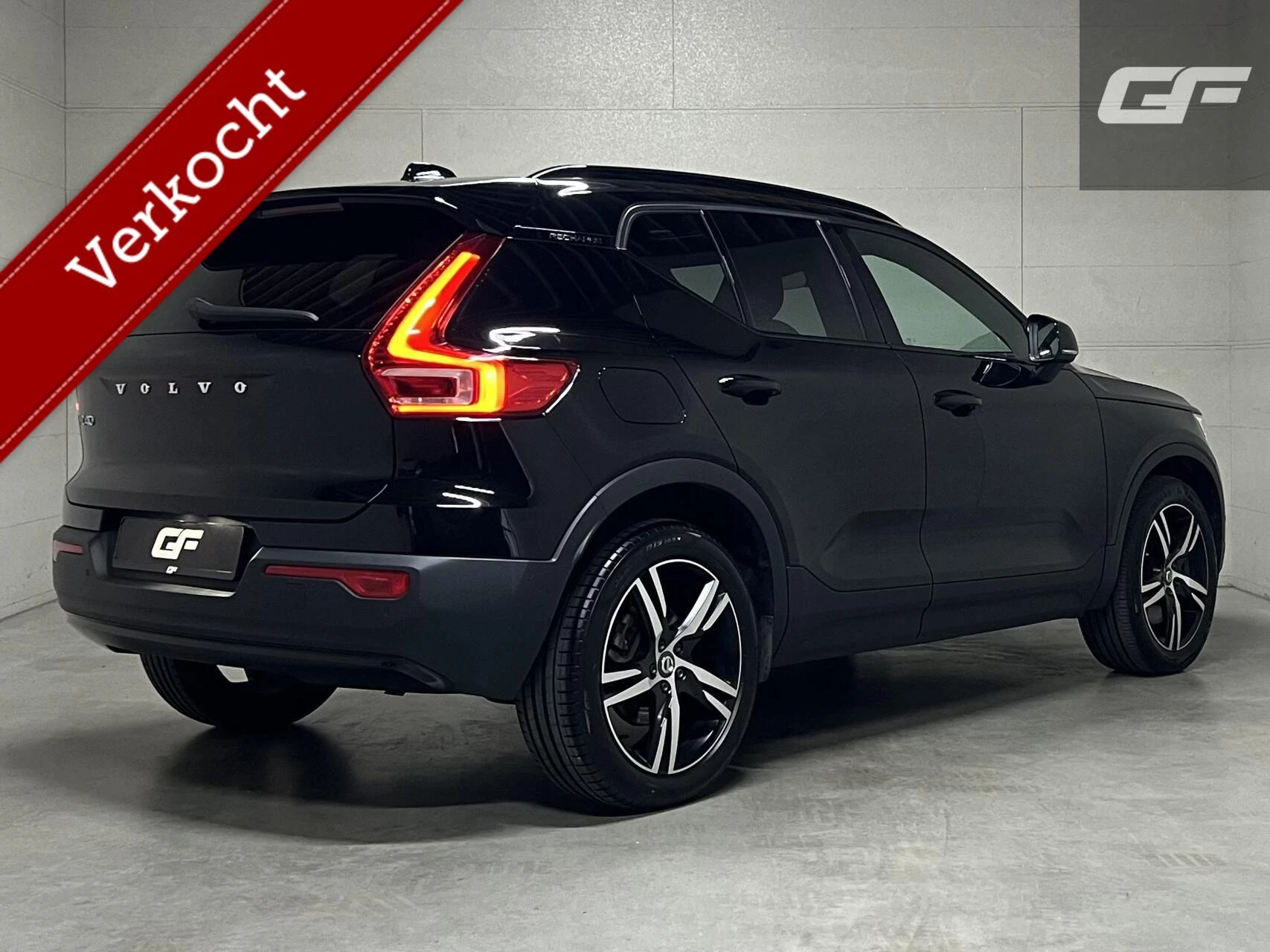 Hoofdafbeelding Volvo XC40