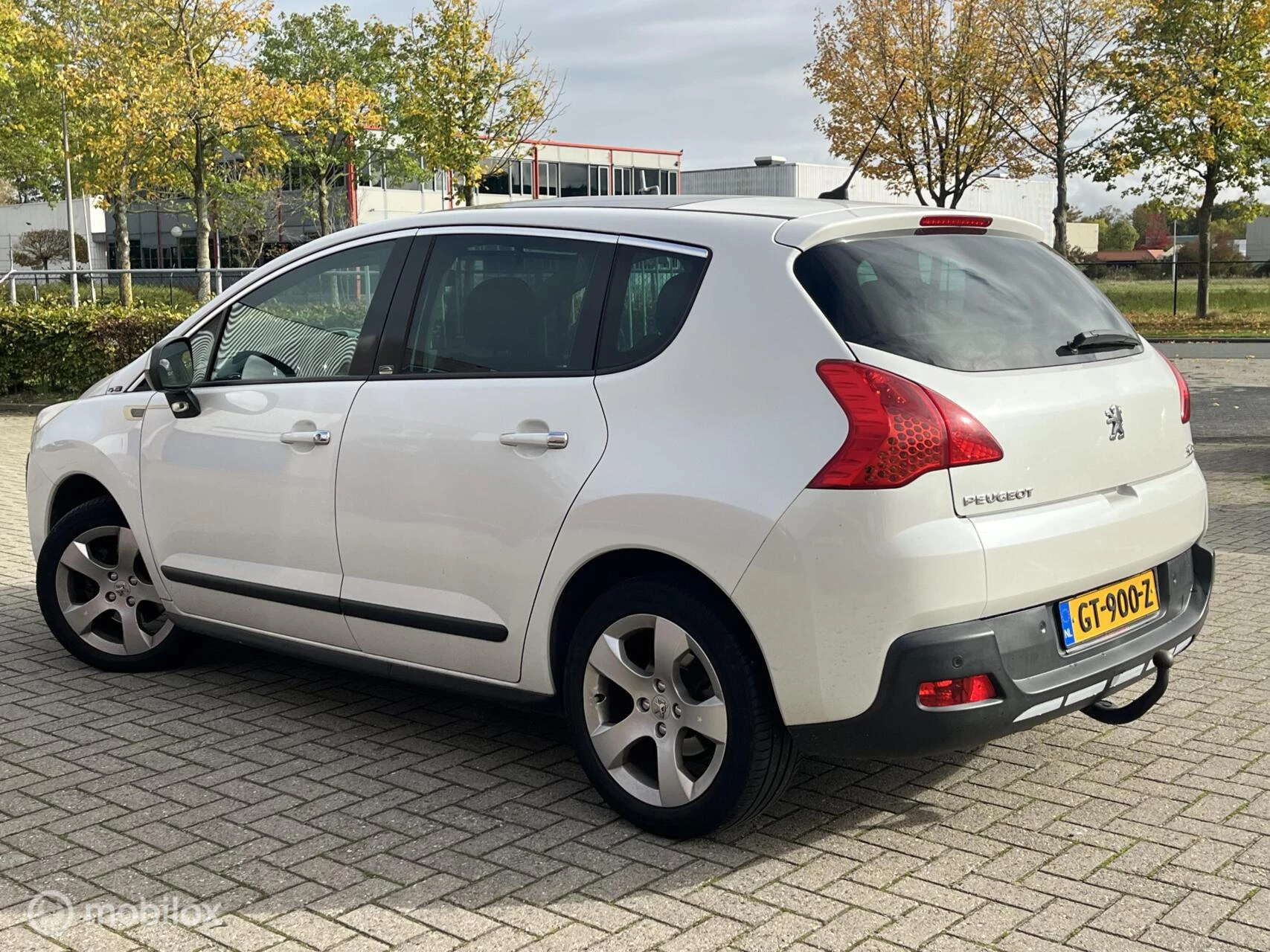 Hoofdafbeelding Peugeot 3008