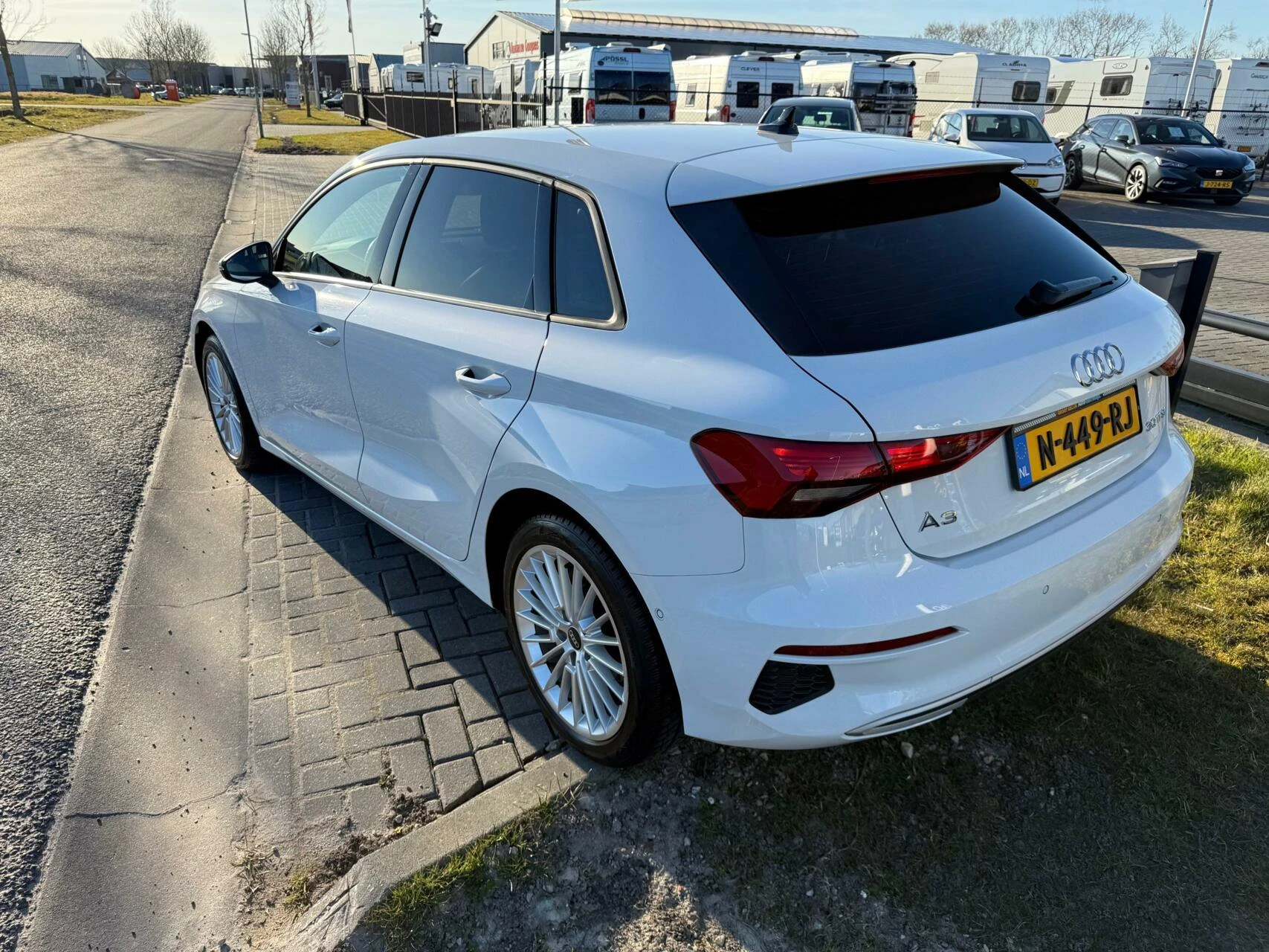 Hoofdafbeelding Audi A3