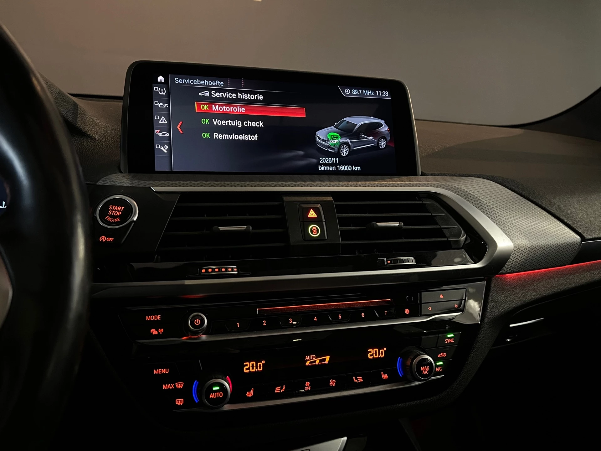 Hoofdafbeelding BMW X3