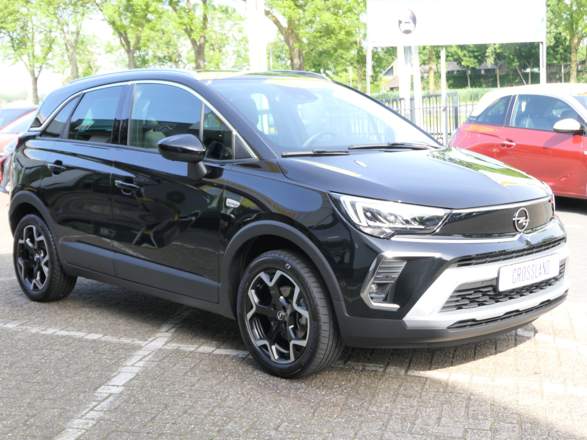 Hoofdafbeelding Opel Crossland