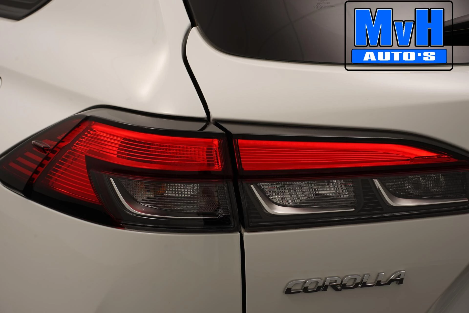 Hoofdafbeelding Toyota Corolla Cross