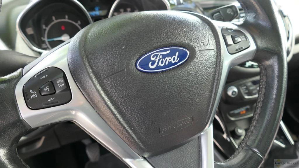 Hoofdafbeelding Ford B-MAX