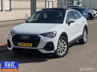 Hoofdafbeelding Audi Q3 Audi Q3 45 TFSI e Advanced edition