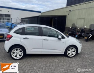 Citroen c3 1.6 automaat NAP
