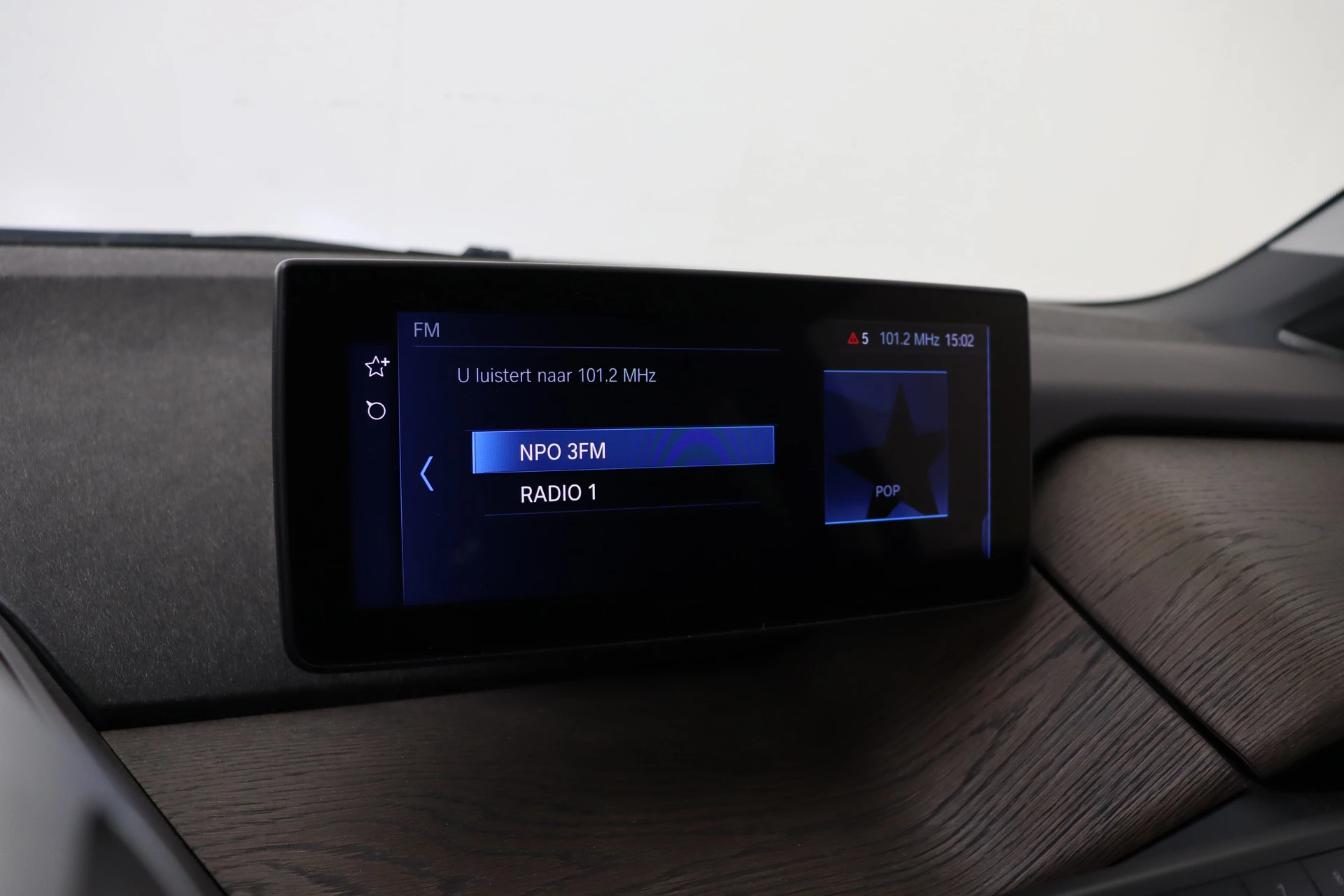 Hoofdafbeelding BMW i3