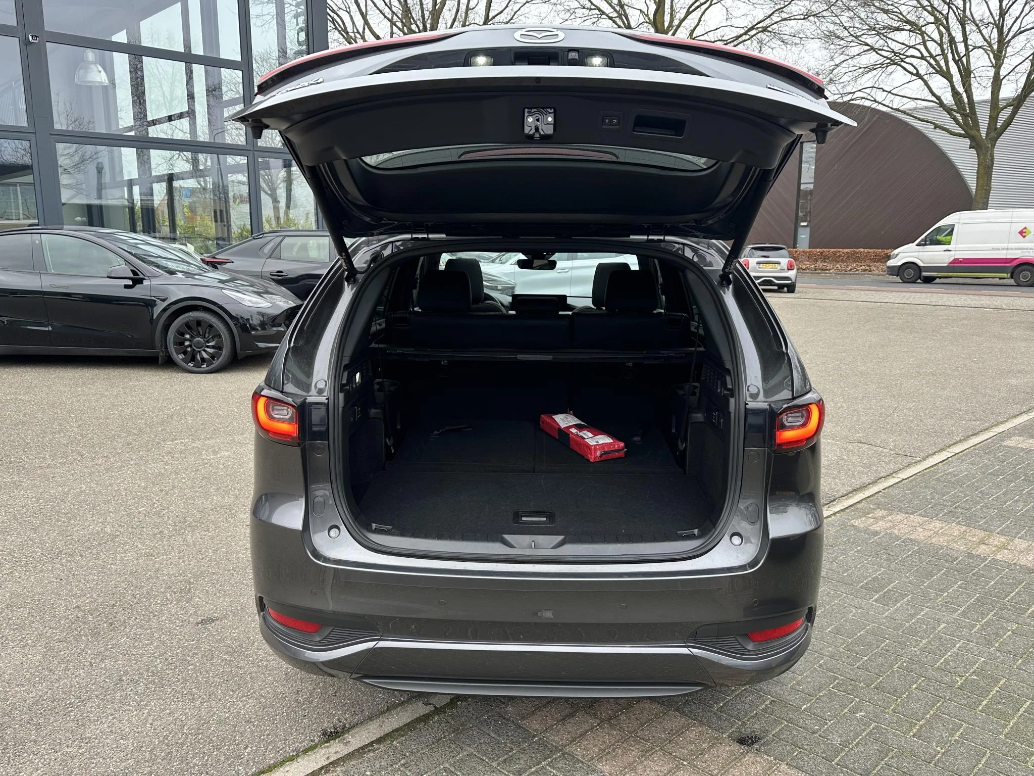 Hoofdafbeelding Mazda CX-80