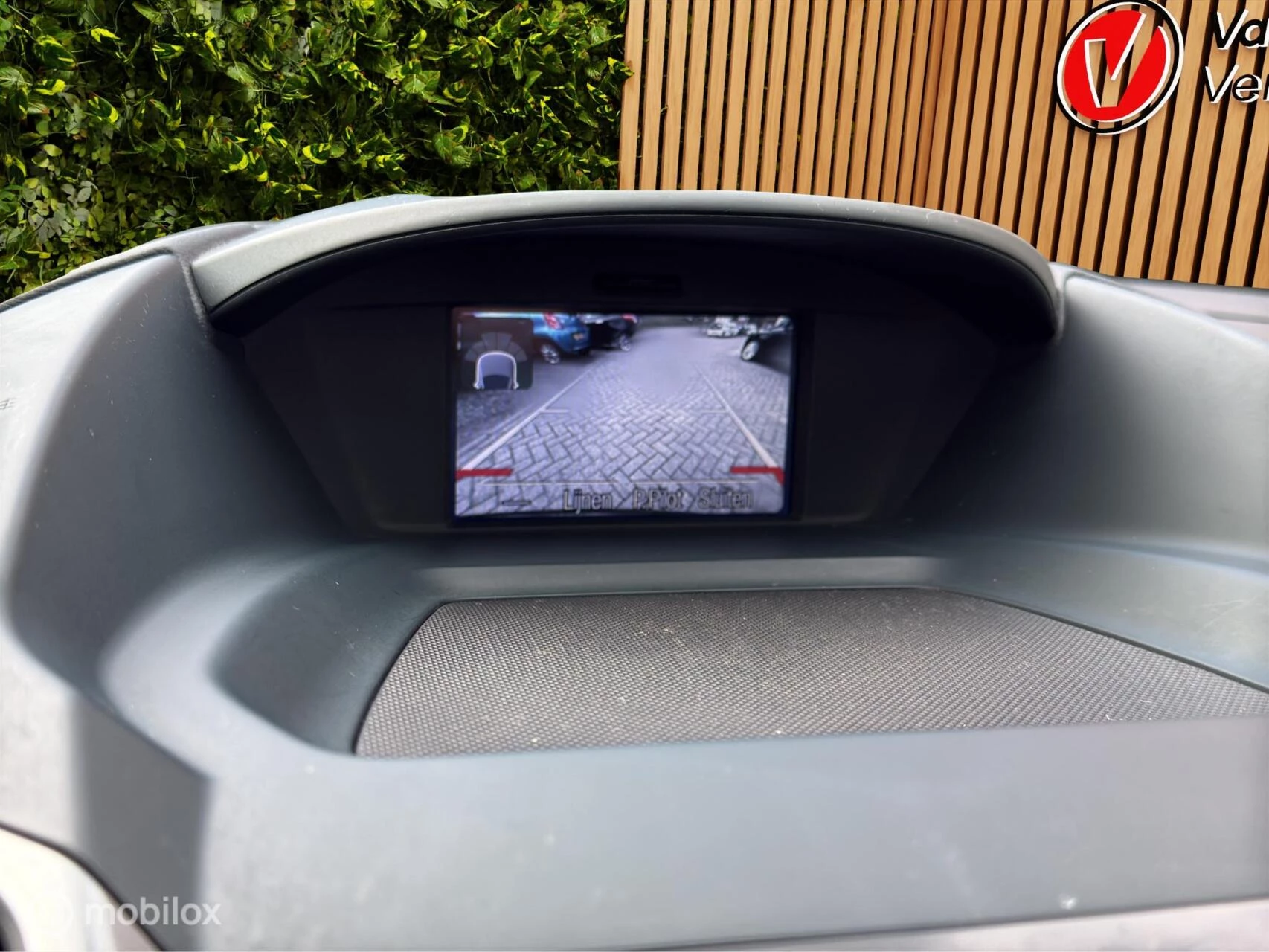 Hoofdafbeelding Ford C-MAX