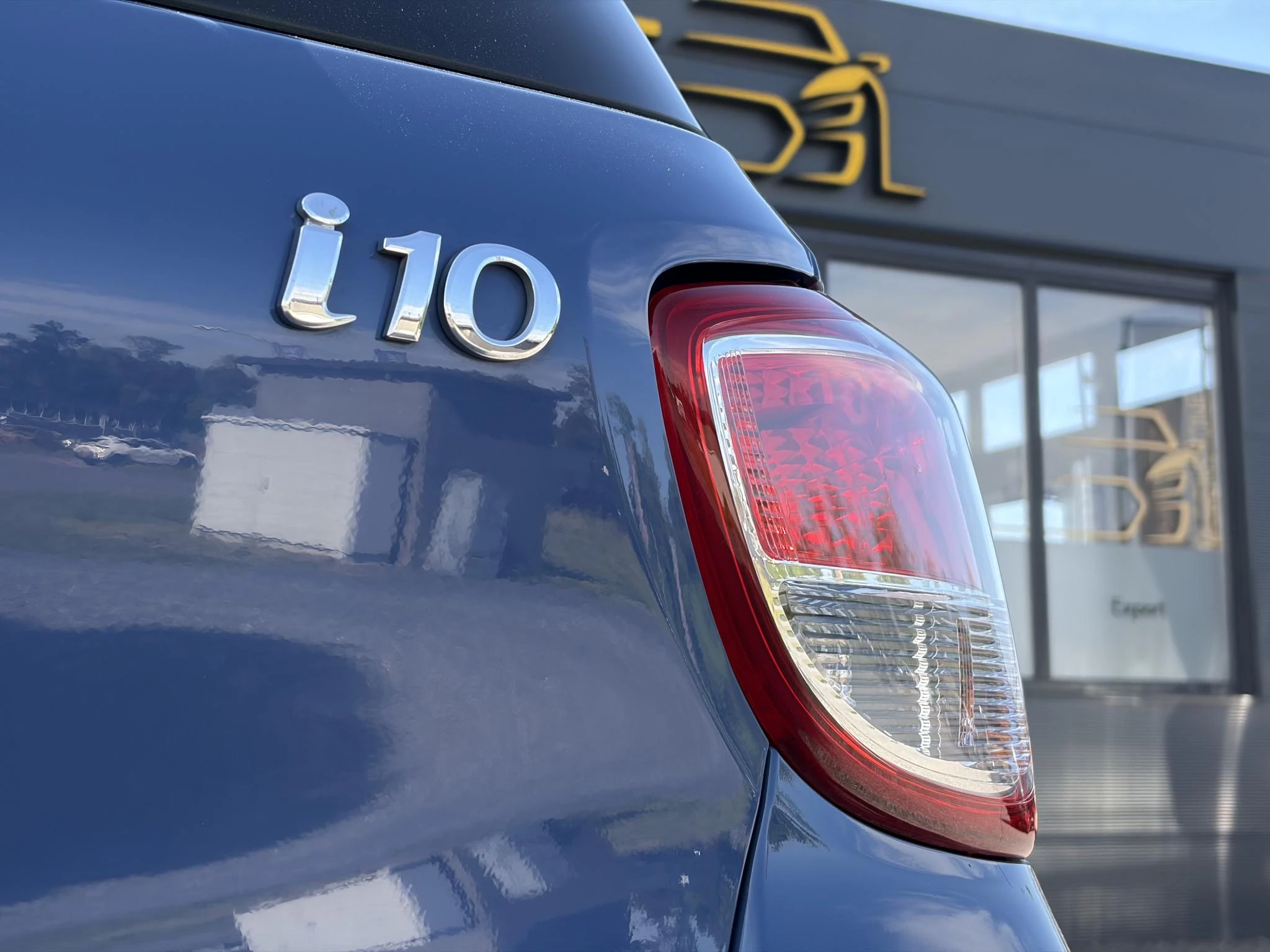 Hoofdafbeelding Hyundai i10