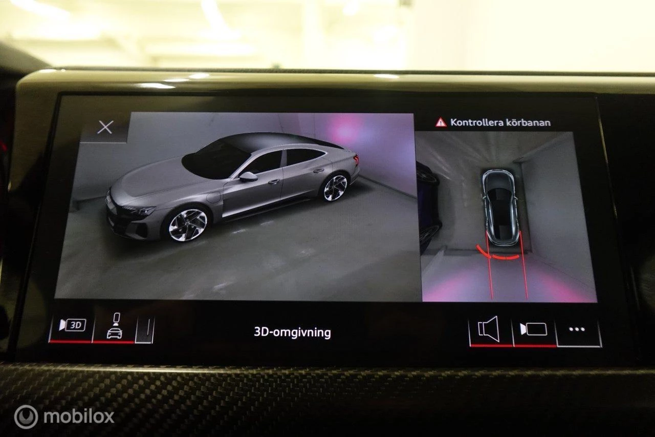 Hoofdafbeelding Audi e-tron GT
