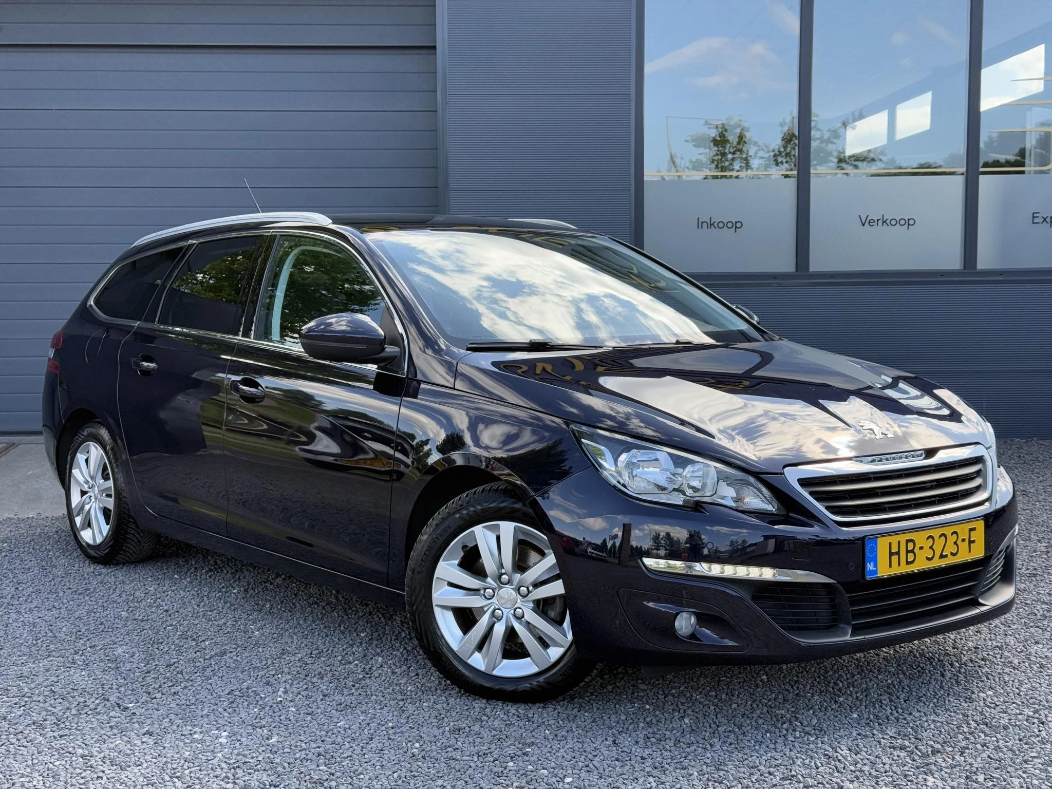 Hoofdafbeelding Peugeot 308