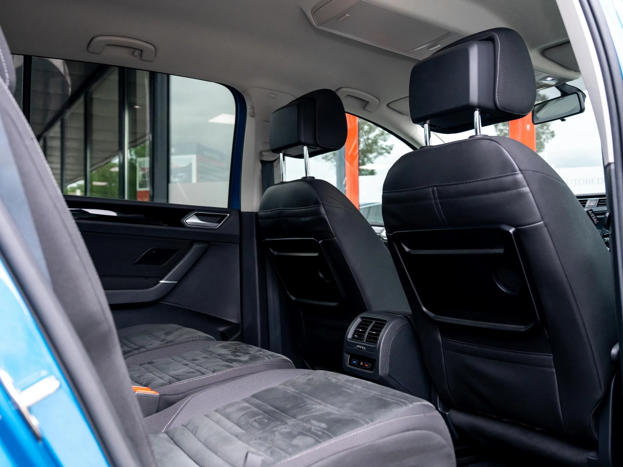 Hoofdafbeelding Volkswagen Touran