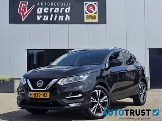 Nissan Qashqai 1.3 DIG-T N-Connecta TREKHAAK PANORAMADAK CRUISE