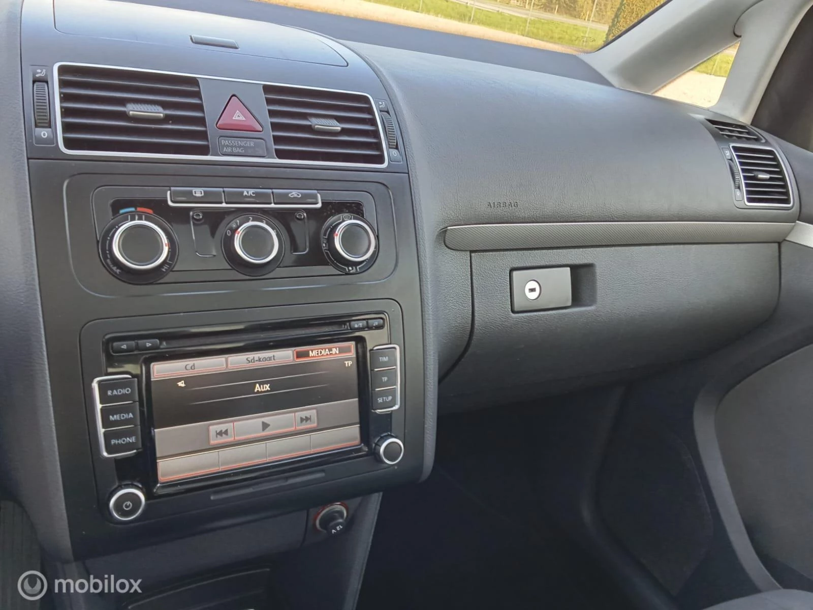 Hoofdafbeelding Volkswagen Touran