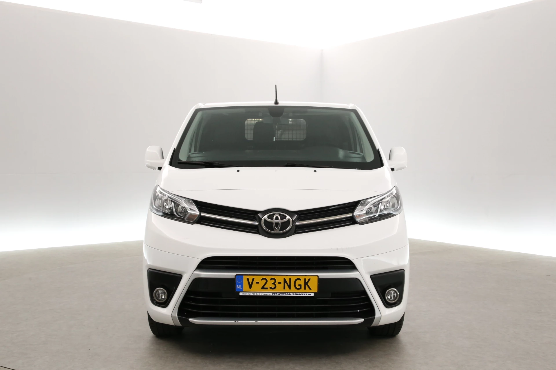 Hoofdafbeelding Toyota ProAce