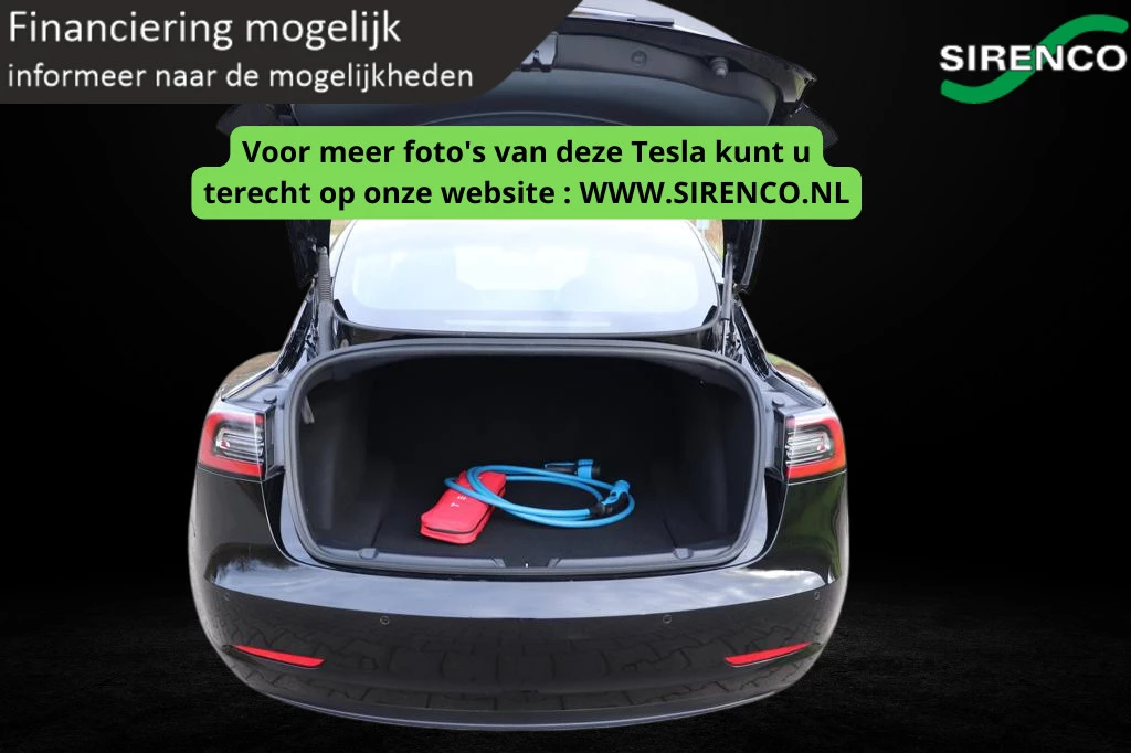 Hoofdafbeelding Tesla Model 3