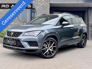CUPRA Ateca 2.0 TSI 4DRIVE 1e Eig Pano Brembo Beats Carplay