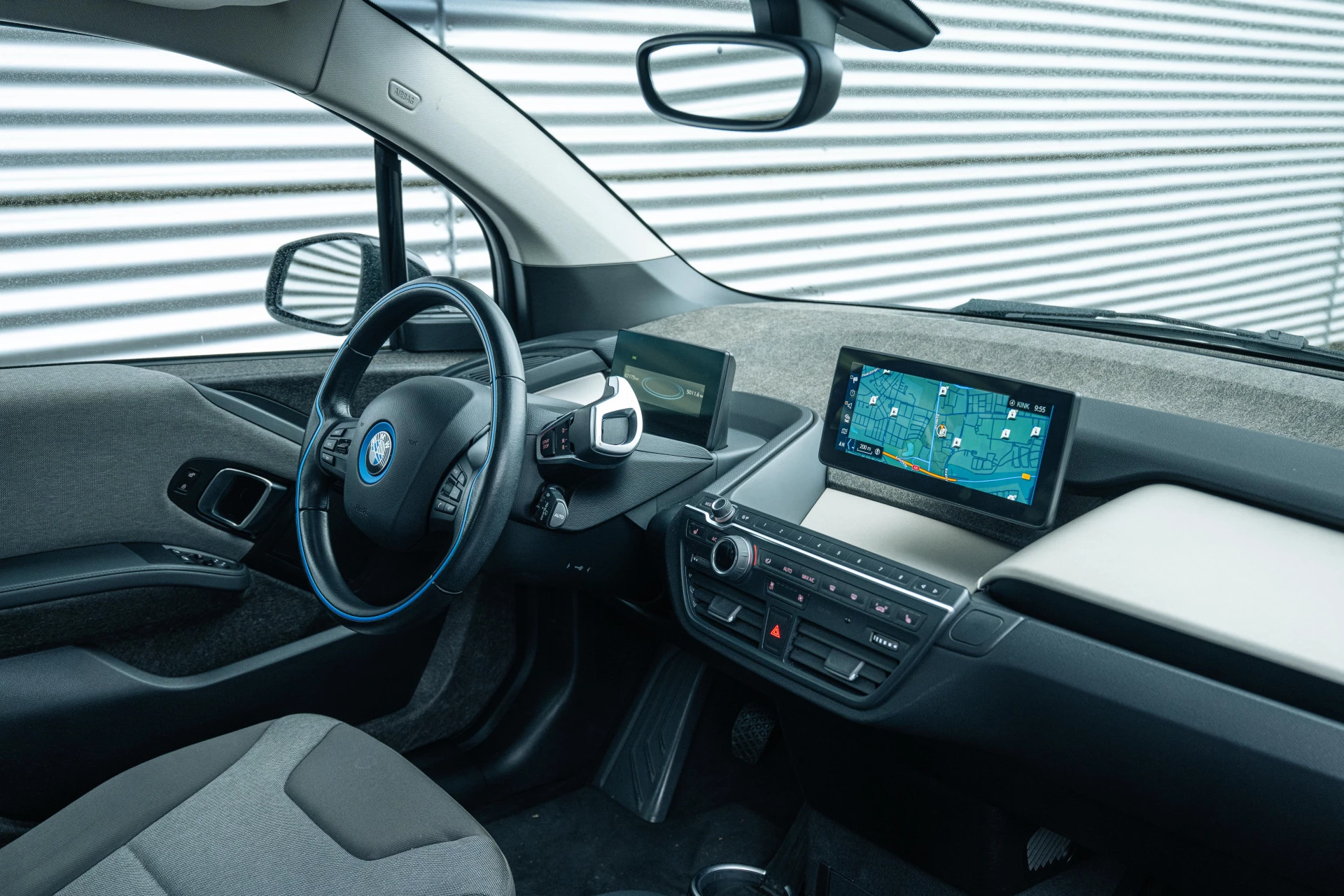 Hoofdafbeelding BMW i3