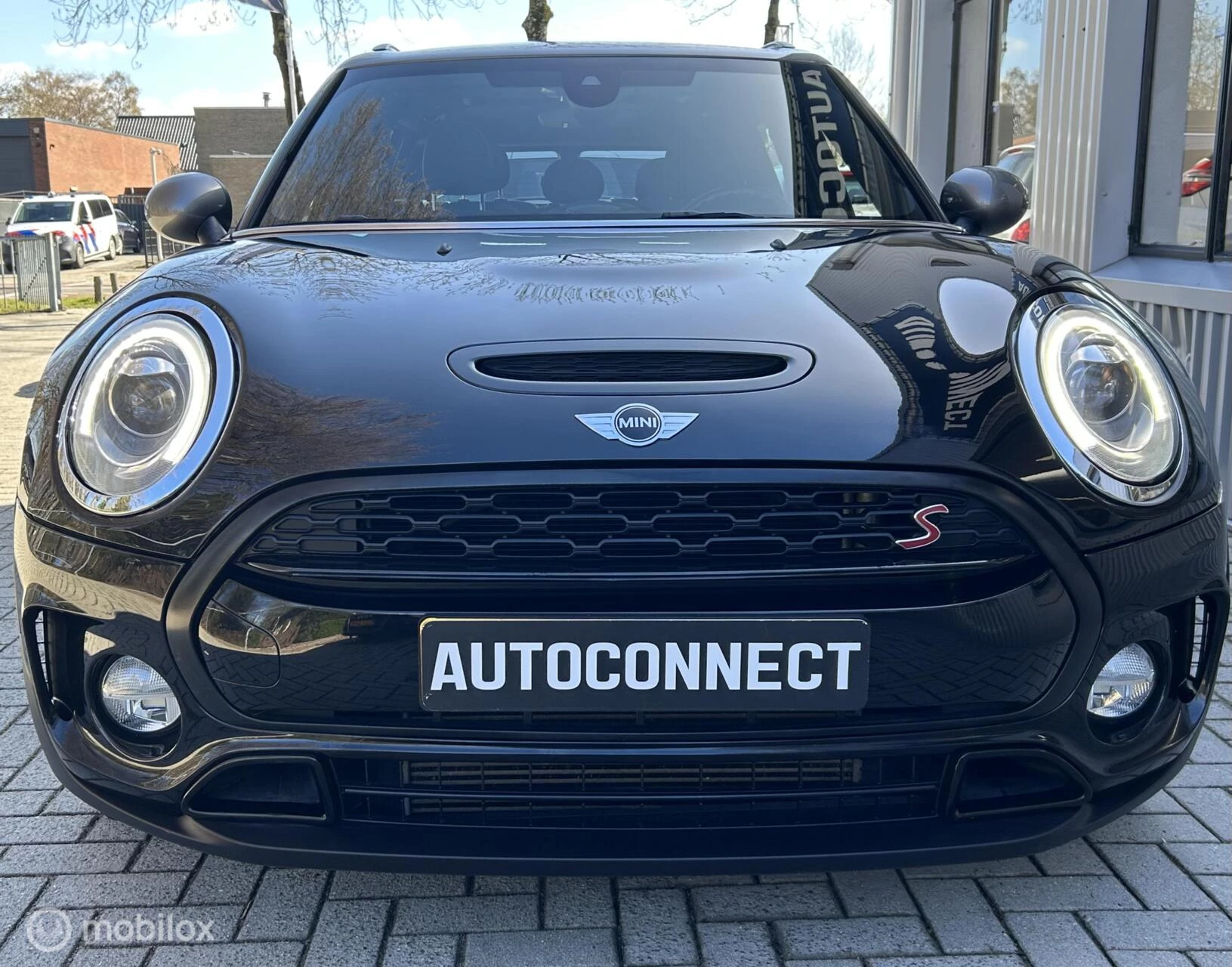 Hoofdafbeelding MINI Clubman