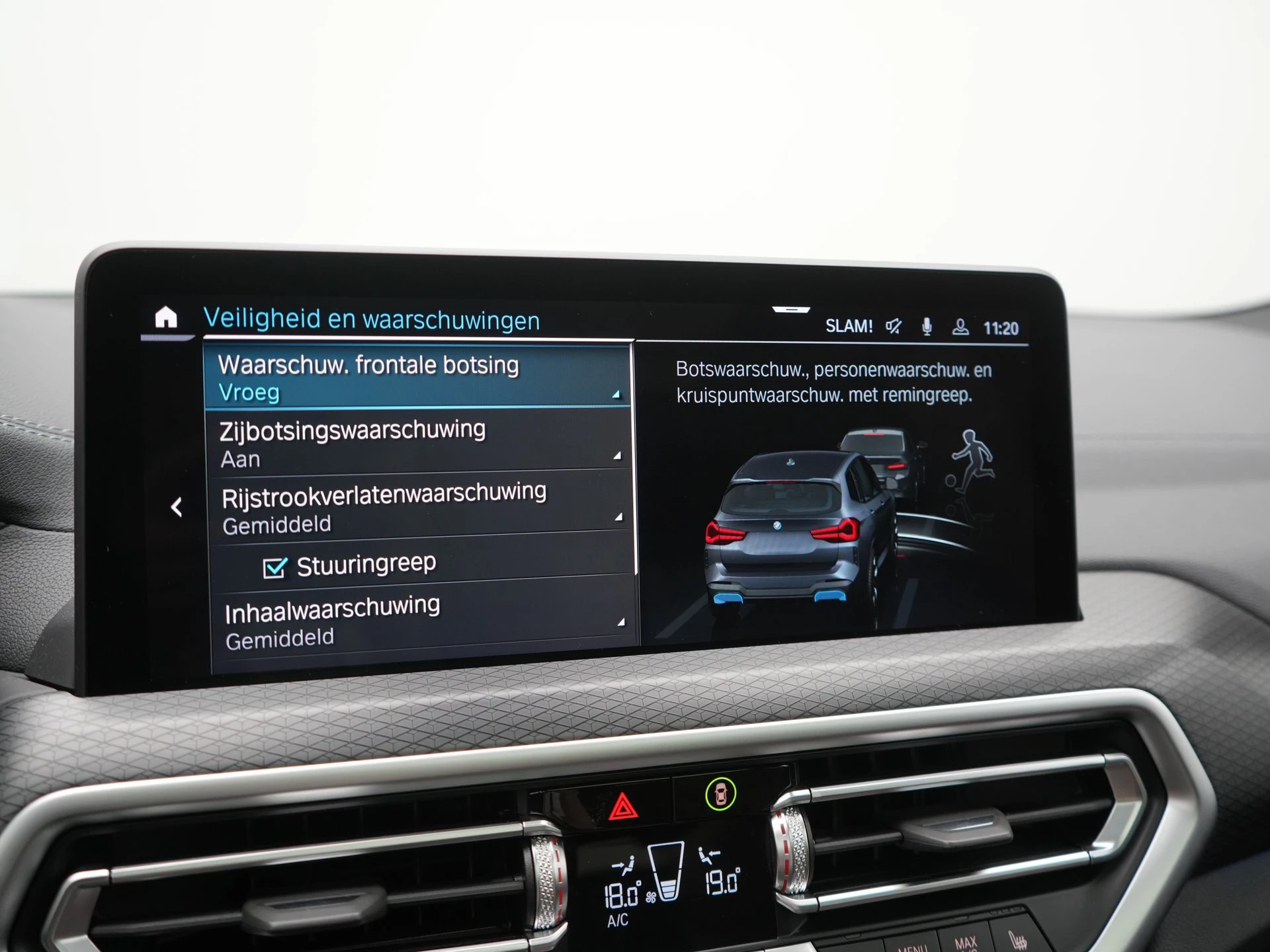 Hoofdafbeelding BMW iX3