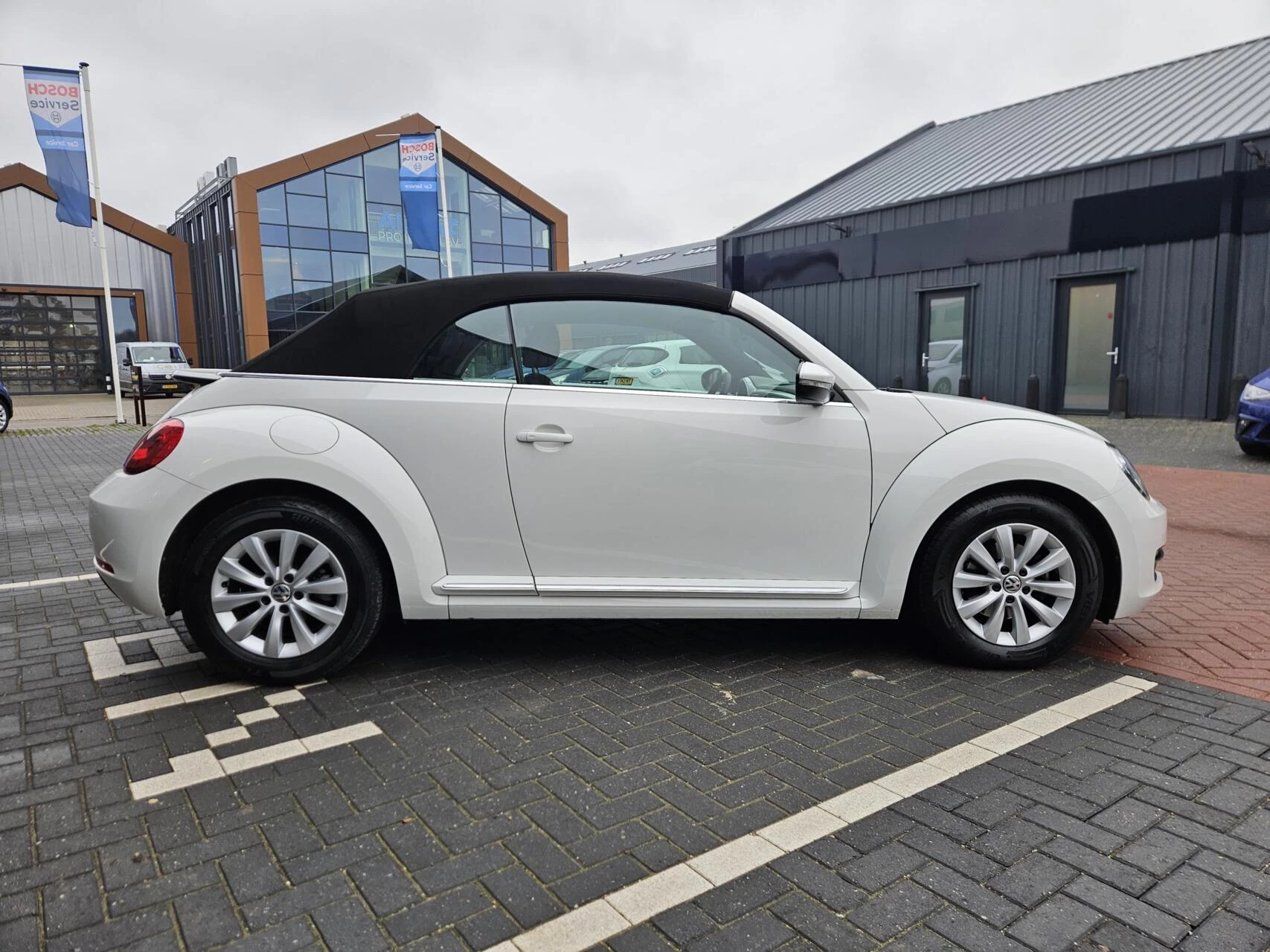 Hoofdafbeelding Volkswagen Beetle