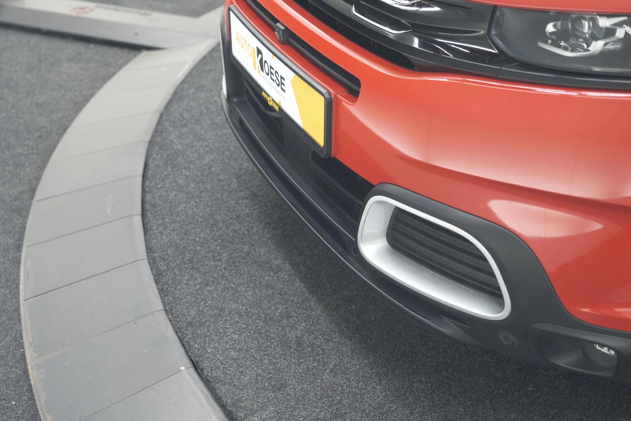 Hoofdafbeelding Citroën C5 Aircross