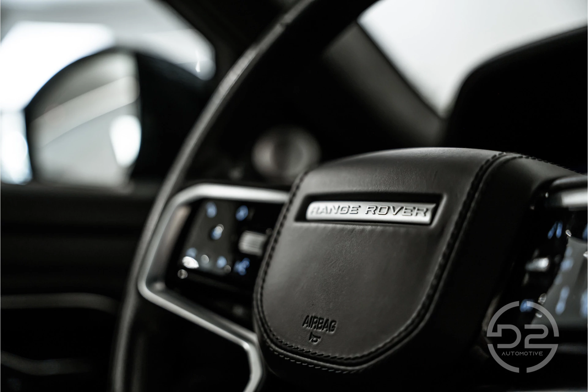 Hoofdafbeelding Land Rover Range Rover Evoque