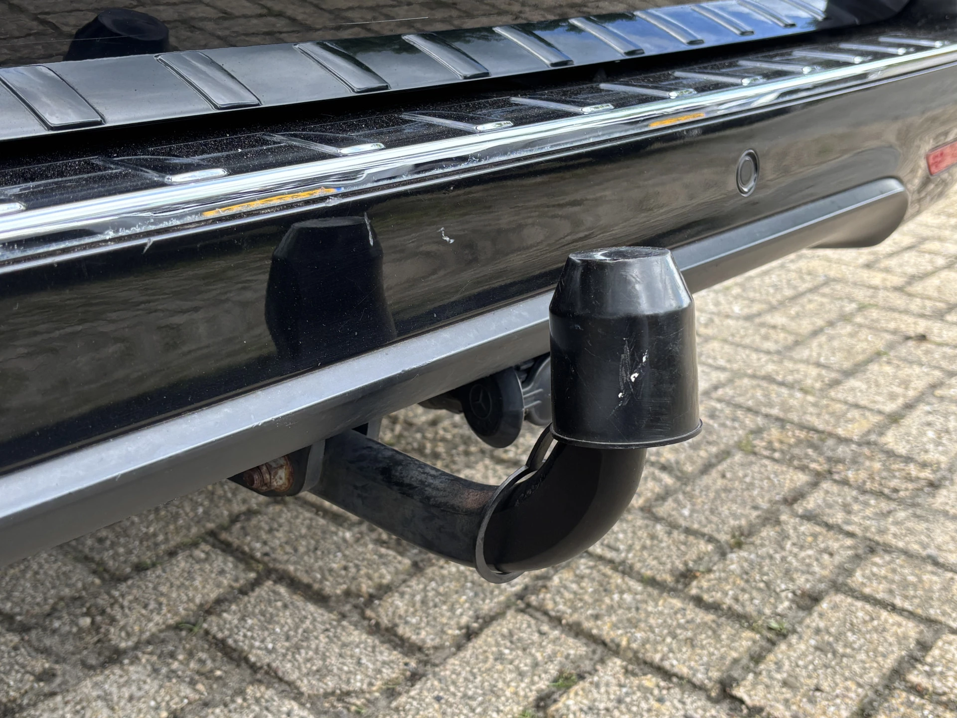 Hoofdafbeelding Mercedes-Benz V-Klasse